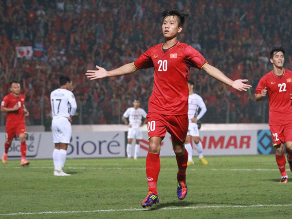 Phan Văn Đức áp đảo ở cuộc bầu chọn “Bàn thắng đẹp nhất AFF Cup 2018”