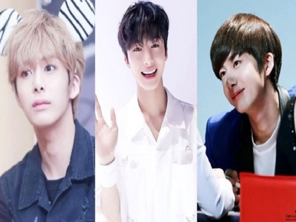 8 idol nam Kpop hút fan rầm rầm nhờ chiếc cổ đẹp