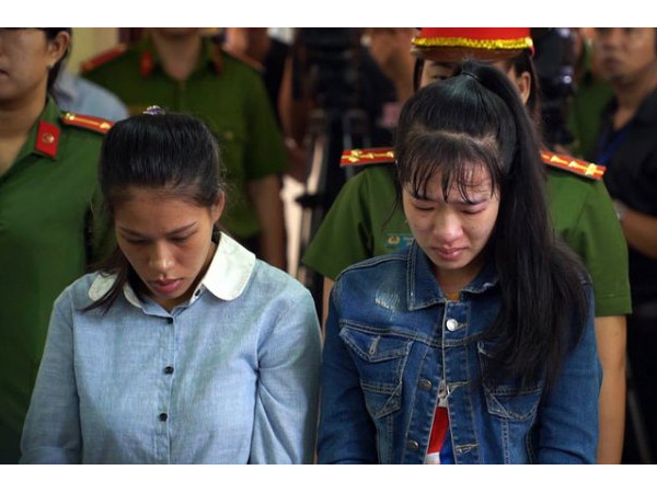 3 bảo mẫu mầm non Mầm Xanh hành hạ trẻ bằng ghế, can nhựa bị tuyên án tù