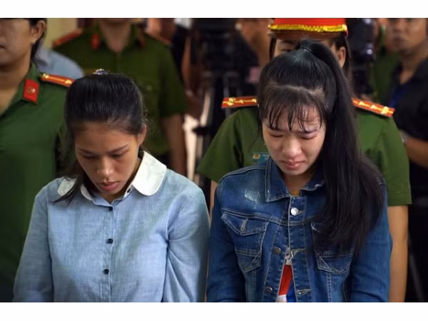 3 bảo mẫu mầm non Mầm Xanh hành hạ trẻ bằng ghế, can nhựa bị tuyên án tù