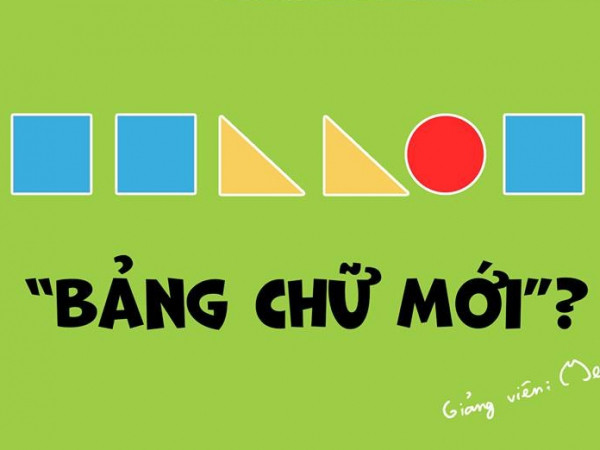 Nếu chưa hiểu về cách đánh vần "lạ", mời bạn tham khảo "bài giảng" của "giáo sư" Mốc!