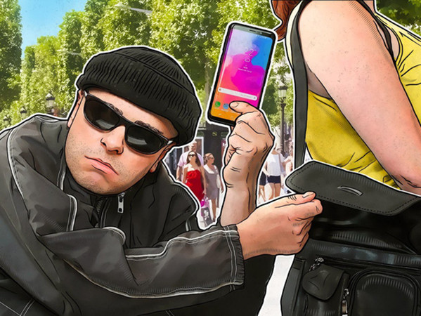 Choáng: Gần một nửa người dùng không đặt mật khẩu cho smartphone