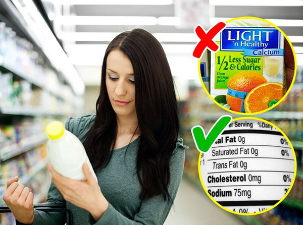 Những thói quen tưởng tốt lại hóa không