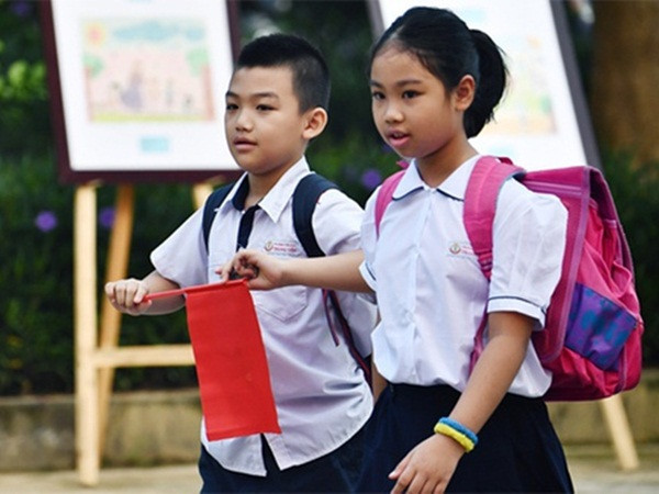 Thời gian nghỉ Tết Canh Tý của học sinh Hà Nội chỉ bằng một nửa TP.HCM