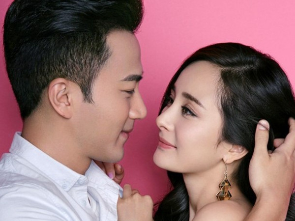 Lạ chưa, fandom Dương Mịch và Lưu Khải Uy mở tiệc mừng "độc thân" cho thần tượng!