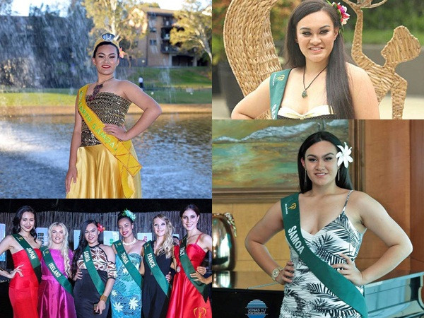 Sốc với thí sinh thừa cân của "Hoa hậu Trái Đất 2018"