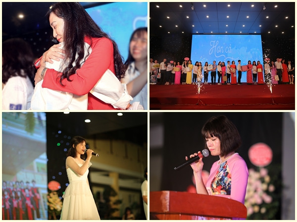 Lễ trưởng thành trong mưa của teen Yên Hòa: Chúng mình hãy bay xa hơn cả mây trời!