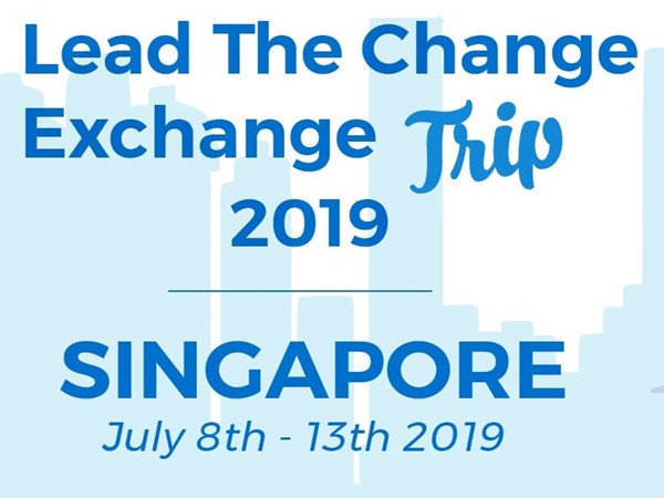 Lead The Change Trip – Lãnh đạo trẻ toàn cầu gọi tên teen Việt