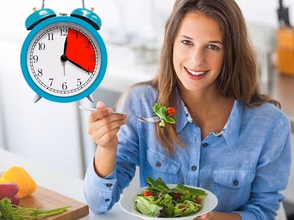 Những việc làm đơn giản tạo thói quen giúp bạn giảm cân bất ngờ