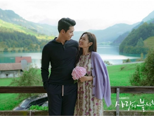 Thả thính liên tục, Hyun Bin - Son Ye Jin vẫn không thừa nhận hẹn hò là sao?