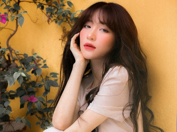 Nửa năm chữa bệnh mất giọng hát, Hòa Minzy tự tin trở lại với một ca khúc ballad "lụi tim"