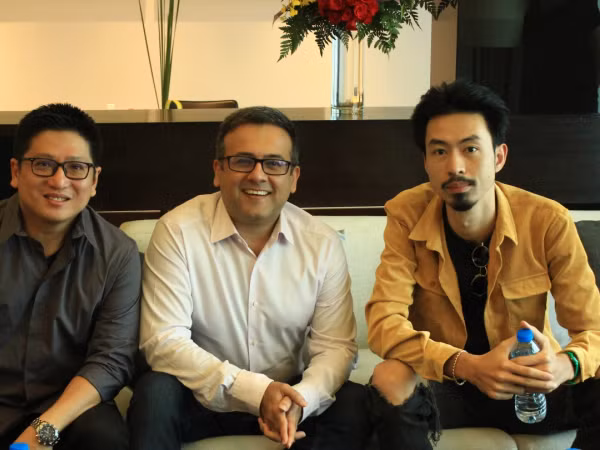 Giám đốc Spotify Đông Nam Á: "Việt Nam có nhiều tài năng âm nhạc giống Hàn Quốc"