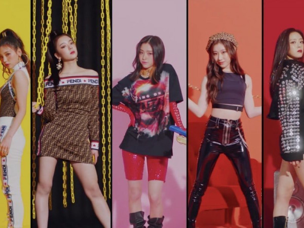 Fan JYP đâu rồi? ITZY đã chính thức tung clip "nhá hàng" rồi này!