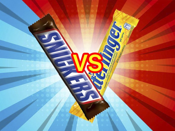 Mọi người ra đây mà xem, hai nhãn hiệu kẹo đại chiến vì BTS đây này