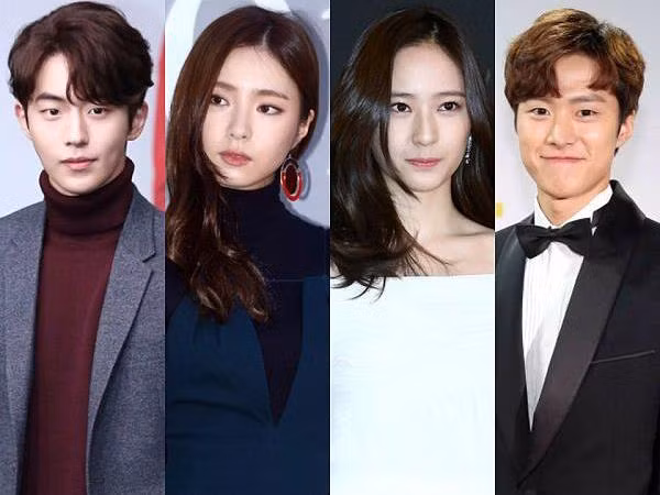 Phim "Cô dâu thủy thần" của Nam Joo Hyuk, Shin Se Kyung sẽ quay tại Việt Nam