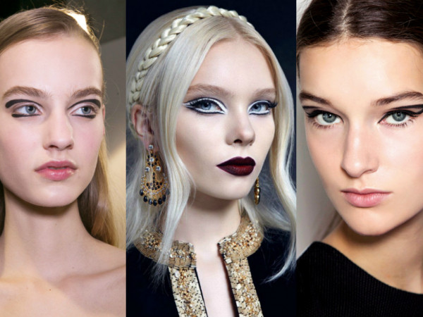 “Tinh thần phương Đông” đẹp ấn tượng trong cách trang điểm cho đôi mắt mùa Hè