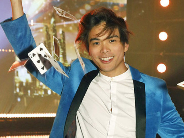 “Thần bài” Shin Lim trở thành “quán quân của những quán quân”