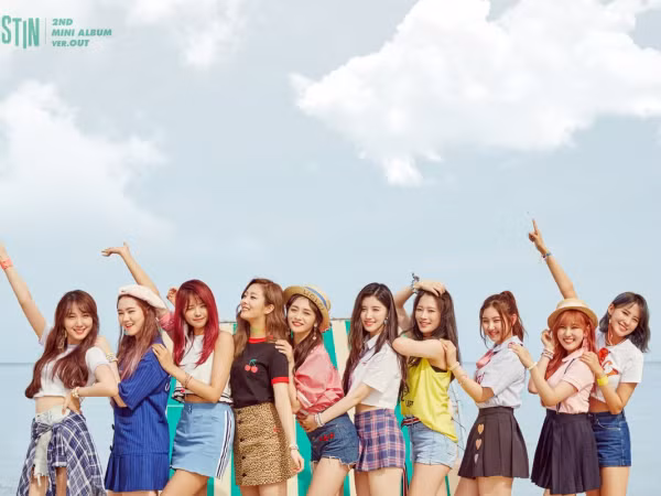 Đây là câu trả lời của công ty Pledis khi fan hỏi khi nào nhóm Pristin trở lại