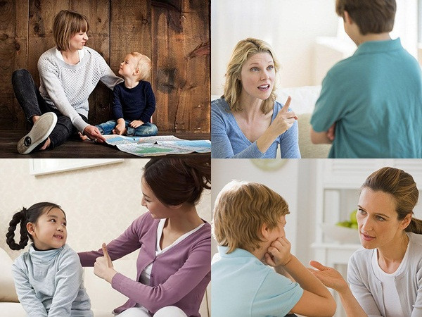 Những câu nói dối mà bất cứ cha mẹ nào cũng từng dùng