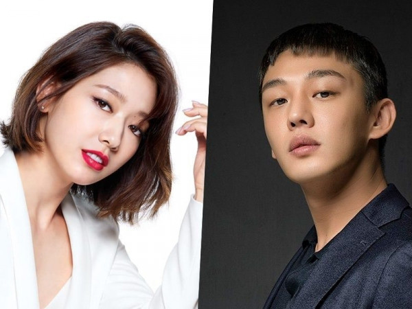 Phim mới chưa quay, khán giả đã chờ ngày Park Shin Hye, Yoo Ah In thành đôi