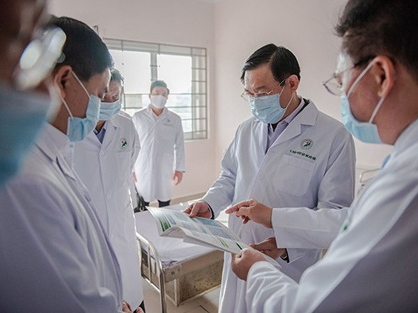 Xuất hiện chùm ba ca bệnh Covid -19, Việt Nam ghi nhận bệnh nhân thứ 38