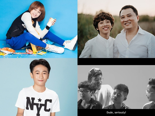 Điểm danh các "hạt giống V-Pop" thế hệ mới tài năng không kém cạnh đàn anh