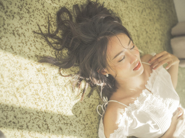 Trương Mỹ Nhân đẹp mong manh và đầy bí ẩn sau danh hiệu Á quân "The Face"