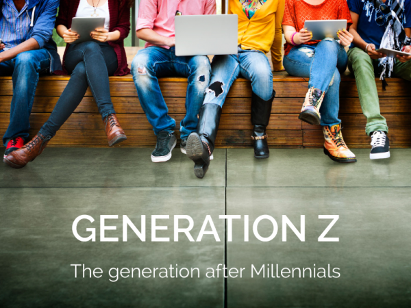 Thế hệ Z sẽ xây dựng lại thế giới, đưa tất cả về thế cân bằng với chuẩn mực mới