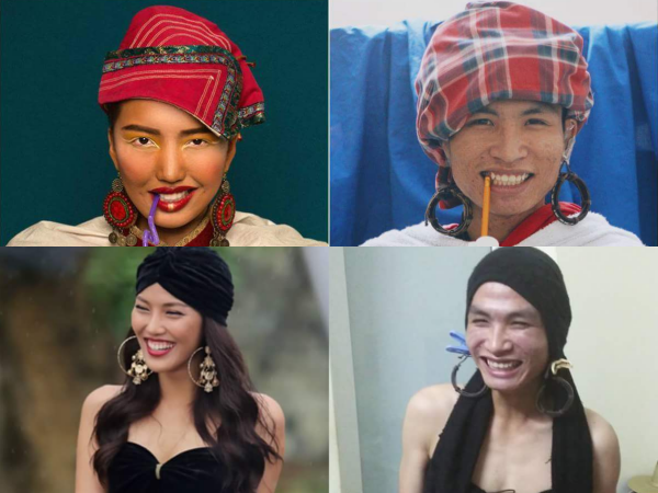 “Cười không nhặt được miệng” với những màn cosplay siêu lầy lội của chàng trai 9x