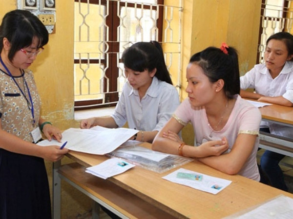 Đã có kết luận rà soát điểm thi THPT Quốc gia "bất thường" tại Hòa Bình