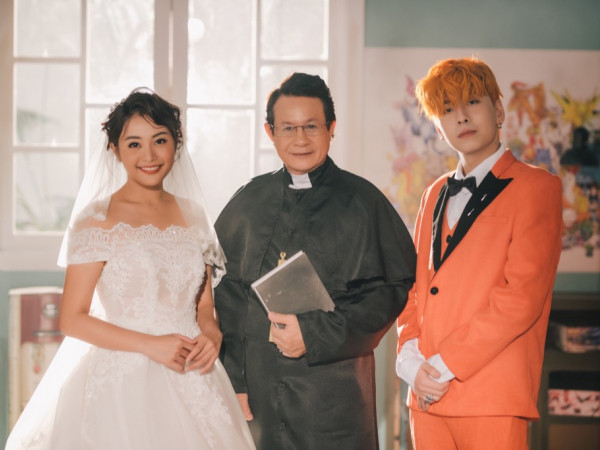 OSAD trở lại với màu tóc cam cá tính, tiếp tục "hành trình thả thính" bằng âm nhạc