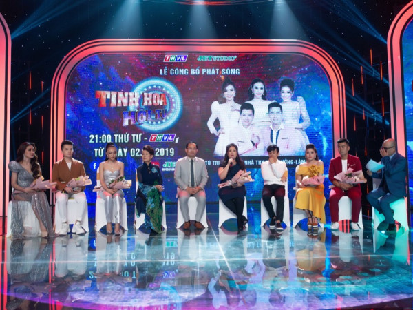 NSND Hồng Vân ngồi ghế nóng "Tinh Hoa Hội Tụ" vì ý nghĩa thiện nguyện của chương trình