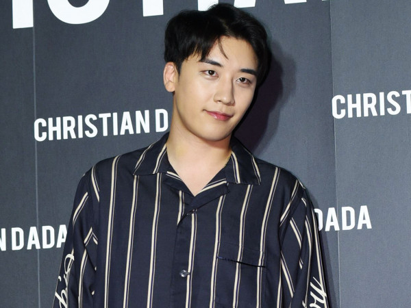 Sốc: YG Entertainment chính thức chấm dứt hợp đồng với ca sĩ Seungri