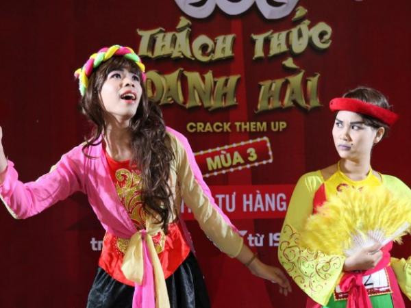 Trường Giang – Trấn Thành sẽ là “cặp đôi” mới của Thách Thức Danh Hài