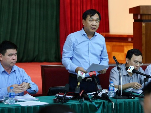 Thông tin nóng sự cố nước nhiễm dầu tại Nhà máy nước sạch sông Đà