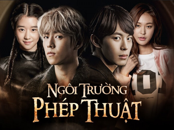 "Ngôi Trường Phép Thuật": Mãn nhãn với những màn võ thuật của Lee Hyunwoo và Hongbin (VIXX) 