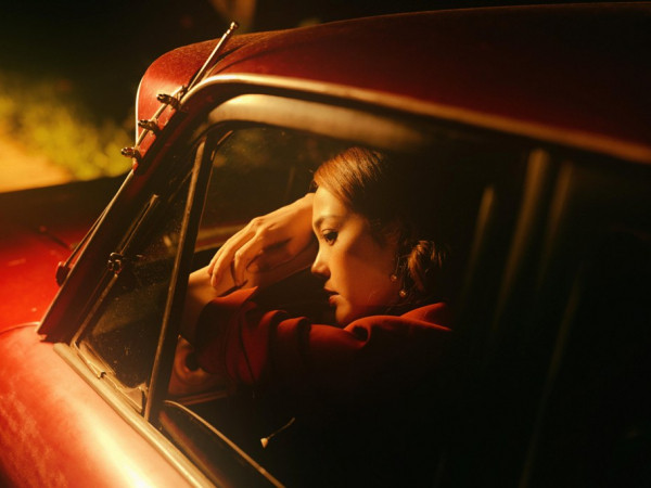 Minh Hằng xinh đẹp, khóc cạn nước mắt vì bị Song Luân phụ tình 