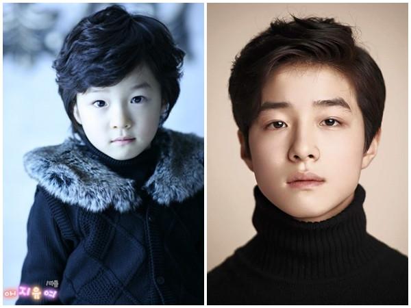 "Nghẹt thở" với vẻ điển trai của sao nhí "Vườn sao băng" ngày nào