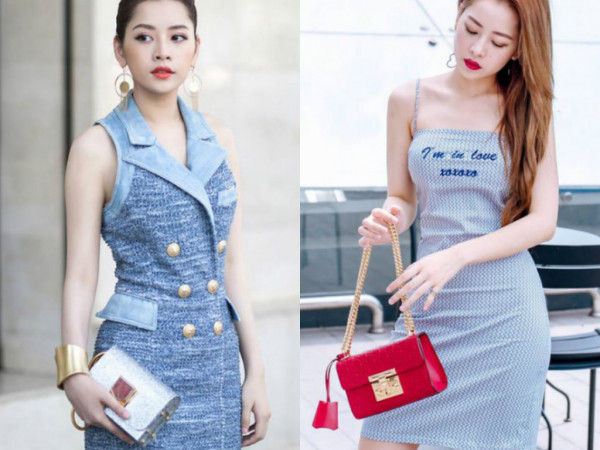 Chi Pu - "tay chơi" túi hàng hiệu "cực chất" của showbiz Việt
