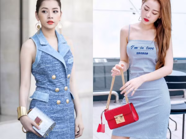 Chi Pu - "tay chơi" túi hàng hiệu "cực chất" của showbiz Việt