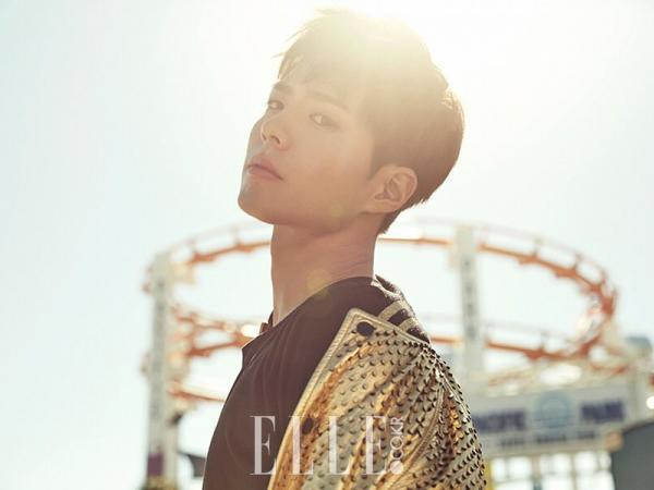 "Thế tử" Park Bo Gum tiết lộ hình mẫu bạn gái lý tưởng 