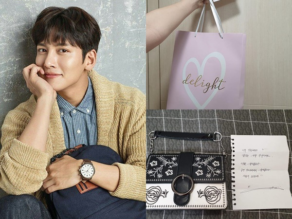 Fan Việt được Ji Chang Wook trả lại chiếc túi bỏ quên cùng lời nhắn siêu ngọt ngào