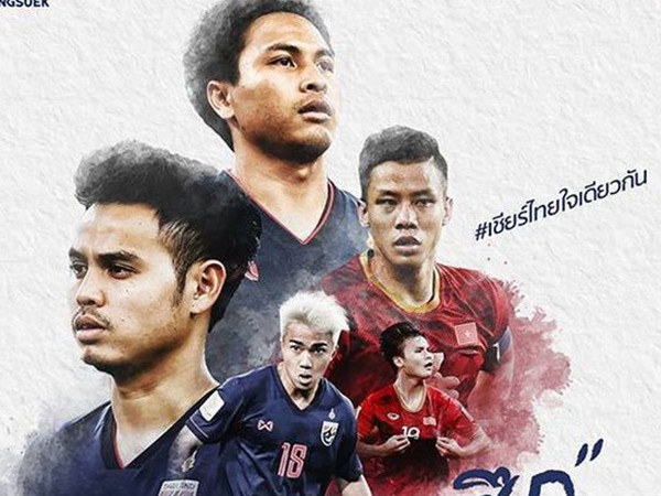 Thái Lan gửi lời thách đấu đội tuyển Việt Nam: Phục hận và trở lại