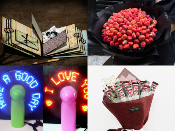 Hoa hồng và socola xưa rồi, giới trẻ giờ thích quà Valentine này cơ
