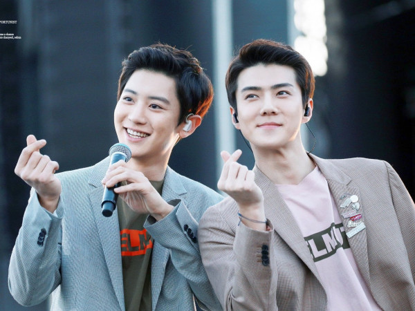 Đúng như fan dự đoán, Sehun và Chanyeol (EXO) sẽ "song kiếm hợp bích" vào tháng 7