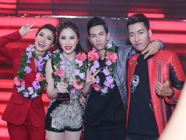 Bảo Thy chính thức trở thành Quán quân "The Remix" mùa 3