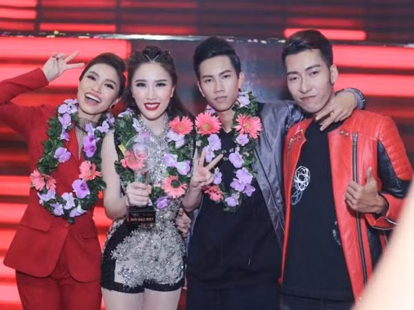 Bảo Thy chính thức trở thành Quán quân "The Remix" mùa 3