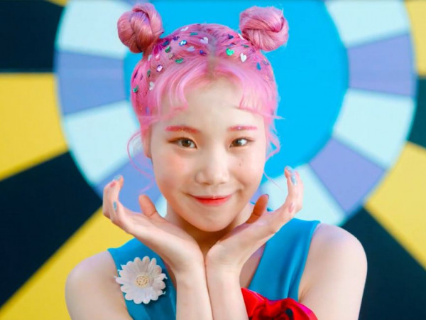 Hóa ra cuộc sống của JooE (Momoland) thay đổi hoàn toàn là nhờ MC Yoo Jae Suk