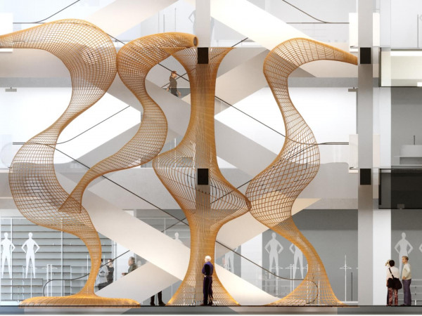 KTS Võ Trọng Nghĩa được mời thiết kế không gian xanh cho cửa hàng đầu tiên của UNIQLO tại Việt Nam 