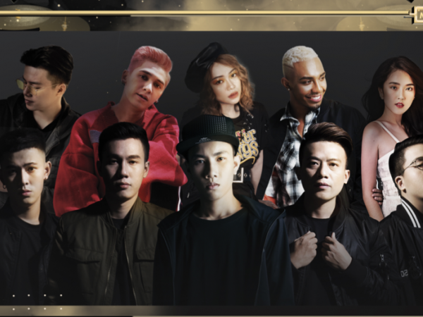 Đại nhạc hội EDM - Cuộc đối đầu nảy lửa của các gương mặt DJ đình đám